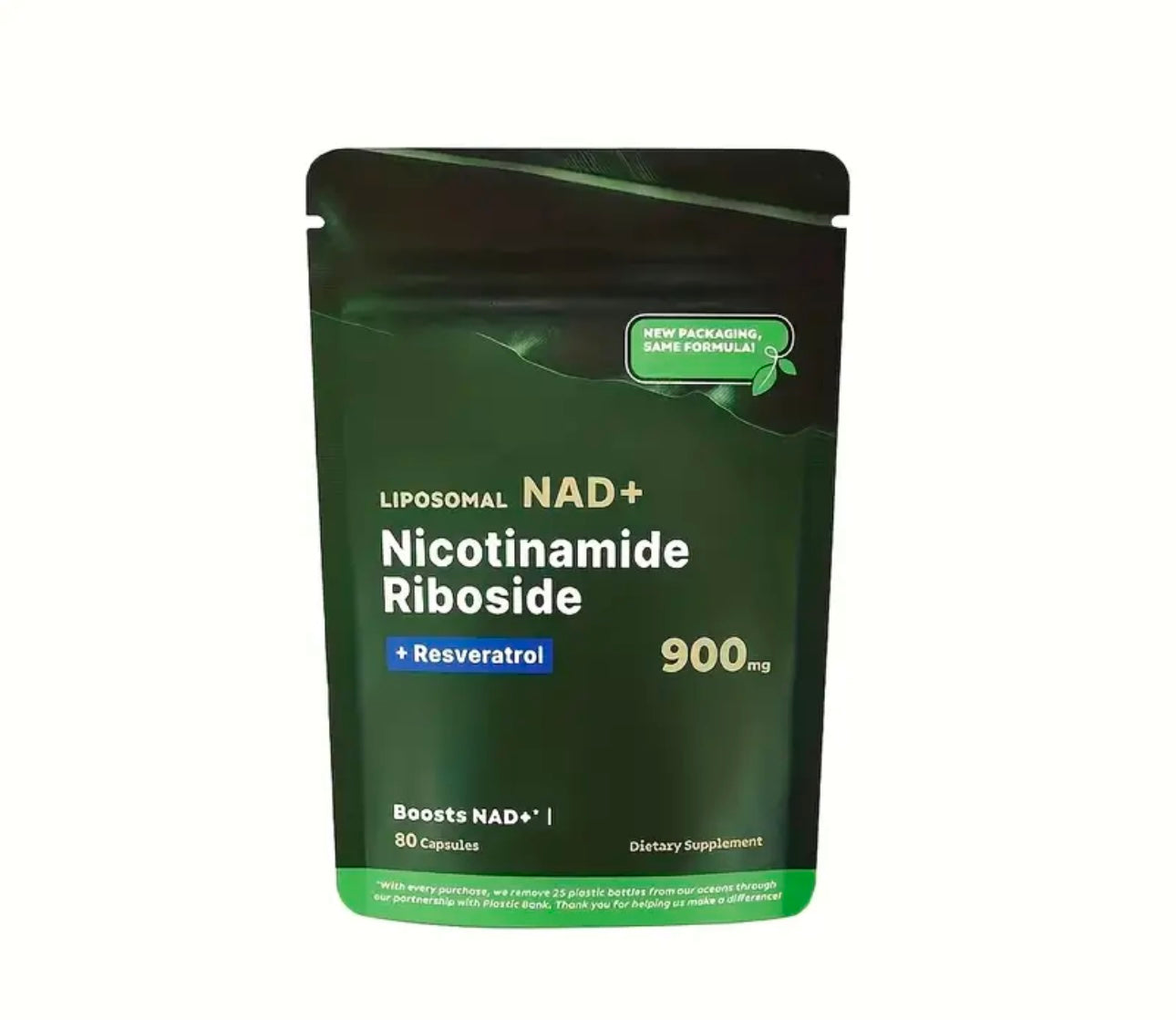 Liposomal NAD+ Nicotinamide Riboside + Resveratrol