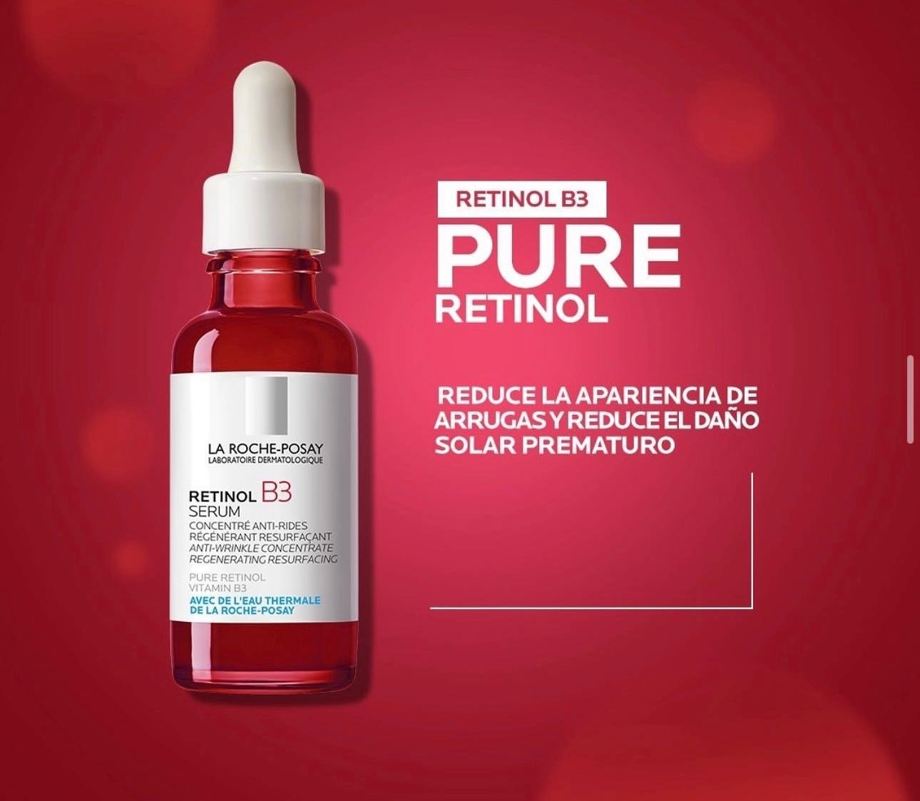 Serum Retinol B3 La Roche-Posay